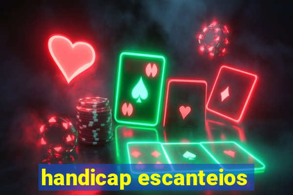 handicap escanteios